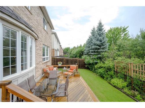 2343 Calloway Drive, Oakville, ON - Outdoor With Deck Patio Veranda With Exterior