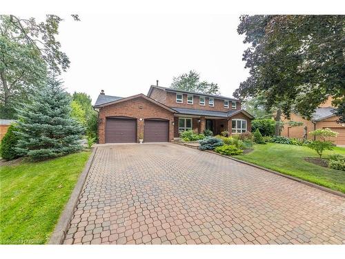 2123 Kawartha Crescent, Mississauga, ON - Outdoor With Exterior