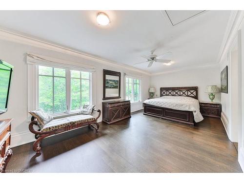 1729 Blythe Road, Mississauga, ON - Indoor Photo Showing Bedroom