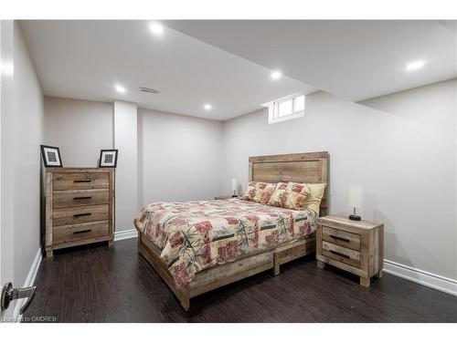 5460 Oscar Peterson Boulevard, Mississauga, ON - Indoor Photo Showing Bedroom