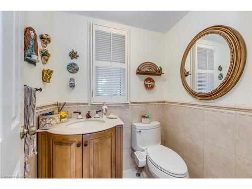 27 Arkendo Drive, Oakville, ON - Indoor Photo Showing Bathroom