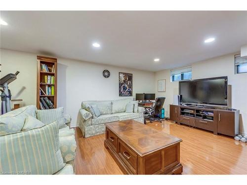 27 Arkendo Drive, Oakville, ON - Indoor Photo Showing Basement