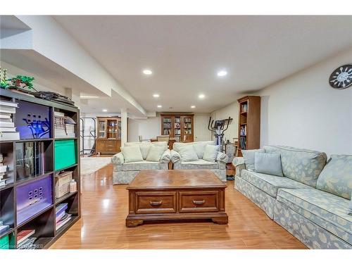 27 Arkendo Drive, Oakville, ON - Indoor Photo Showing Living Room