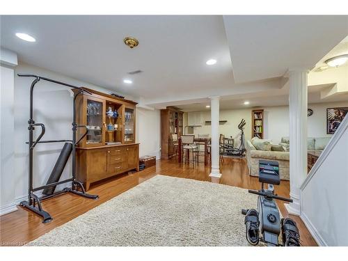 27 Arkendo Drive, Oakville, ON - Indoor Photo Showing Gym Room