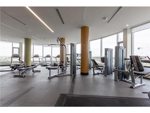 508-2520 Eglinton Avenue W, Mississauga, ON - Indoor Photo Showing Gym Room