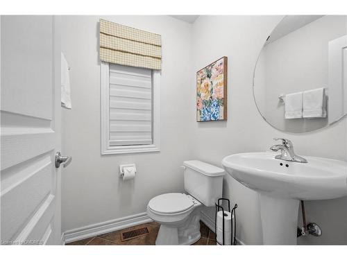 3357 Hayhurst Crescent, Oakville, ON - Indoor Photo Showing Bathroom