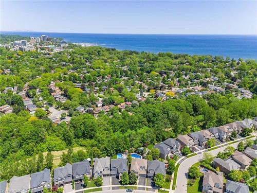 245 Nautical Boulevard, Oakville, ON - Outdoor With Body Of Water With View