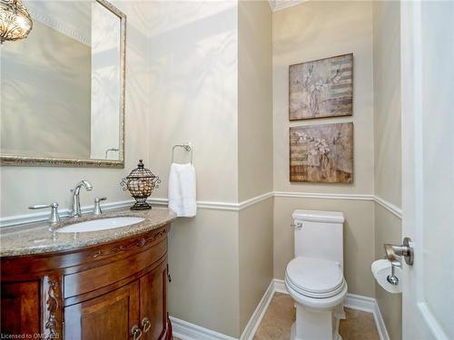 15 Trillium Terrace, Halton Hills, ON - Indoor Photo Showing Bathroom