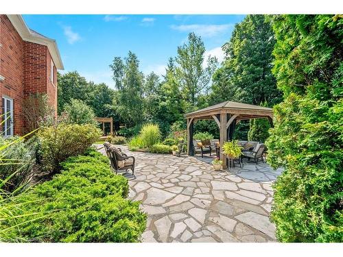 15 Trillium Terrace, Halton Hills, ON - Outdoor With Backyard