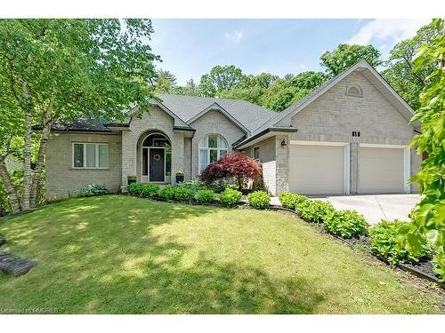 810 Belhaven Crescent, Burlington, ON - Outdoor With Facade