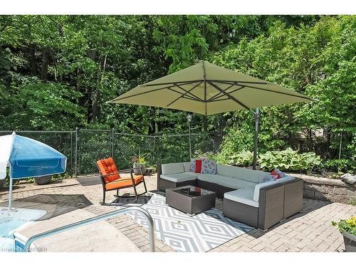 810 Belhaven Crescent, Burlington, ON - Outdoor With Deck Patio Veranda