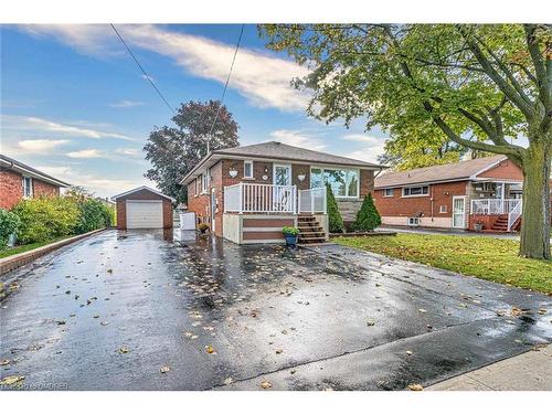 Bsmt-775 Upper Ottawa Street, Hamilton, ON - Outdoor With Deck Patio Veranda