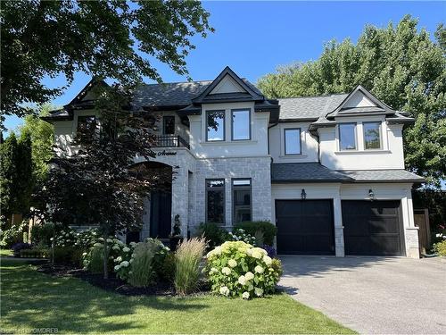 1325 Sheldon Avenue, Oakville, ON - Outdoor With Facade