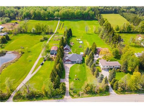 9558 5 Side Road, Erin, ON - Outdoor With View