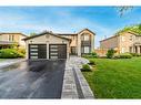 800 Clements Drive, Milton, ON  - Outdoor With Facade 