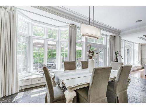 168 Diiorio Circle, Ancaster, ON - Indoor Photo Showing Dining Room