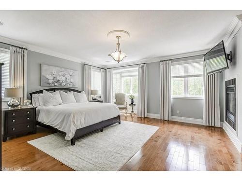 168 Diiorio Circle, Ancaster, ON - Indoor Photo Showing Bedroom