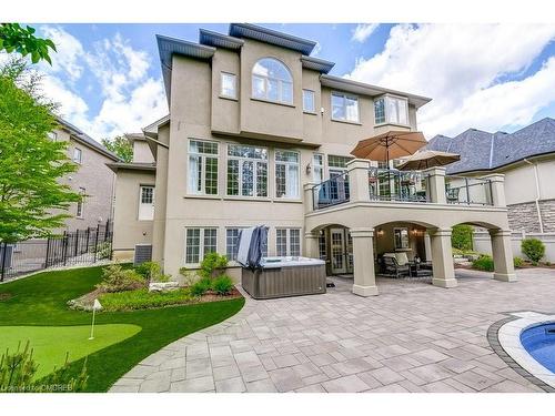 168 Diiorio Circle, Ancaster, ON - Outdoor