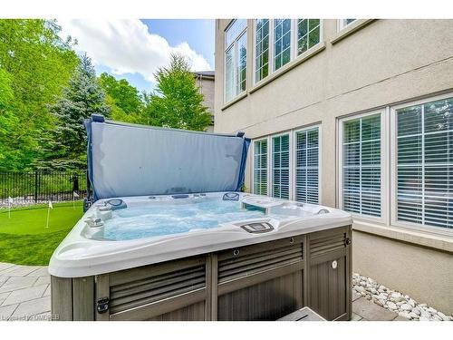 168 Diiorio Circle, Ancaster, ON - Outdoor With Exterior