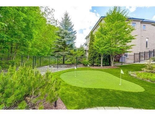 168 Diiorio Circle, Ancaster, ON - Outdoor With Backyard
