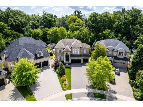 168 Diiorio Circle, Ancaster, ON - Outdoor With Facade