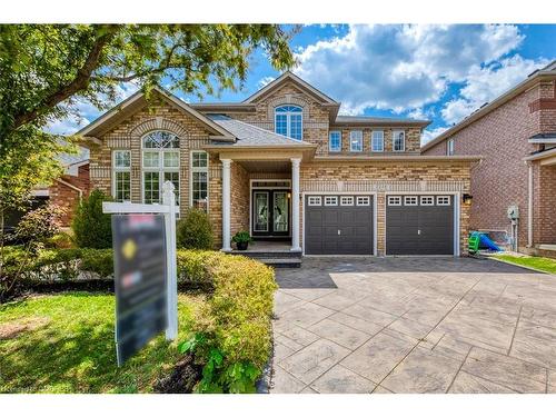 2216 Lapsley Crescent, Oakville, ON - Outdoor With Facade