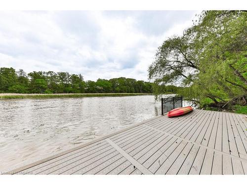 1420 Stavebank Road, Mississauga, ON - Outdoor With Deck Patio Veranda