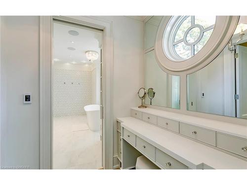 27 Park Avenue, Oakville, ON - Indoor Photo Showing Bathroom