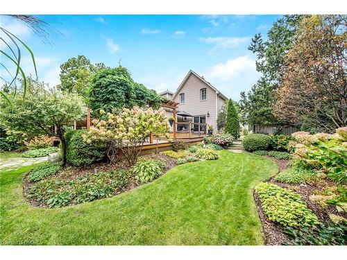 22 Mary Street, Milton, ON - Outdoor With Deck Patio Veranda