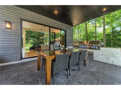 2102 Glenforest Crescent, Oakville, ON - Outdoor With Deck Patio Veranda