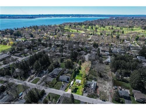 772 Sunset Road, Burlington, ON - Outdoor With Body Of Water With View