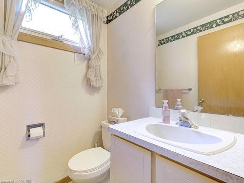 62 Mountbatten Drive, Hamilton, ON - Indoor Photo Showing Bathroom