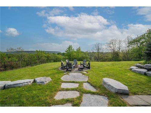 5622 Appleby Line, Burlington, ON - Outdoor With View
