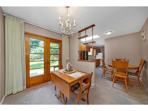 8 Stewarttown Road, Georgetown, ON - Indoor Photo Showing Dining Room