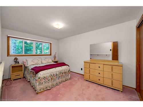 8 Stewarttown Road, Georgetown, ON - Indoor Photo Showing Bedroom