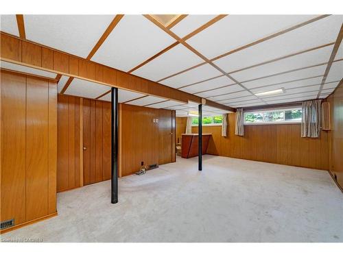 8 Stewarttown Road, Georgetown, ON - Indoor Photo Showing Basement