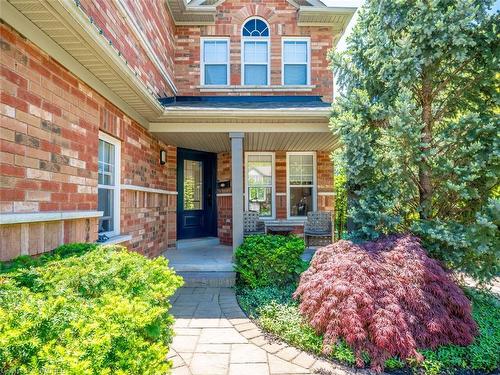 35 Woodlawn Court, Dundas, ON - Outdoor With Deck Patio Veranda