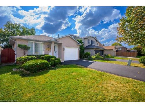 70 Aylmer Crescent, Stoney Creek, ON - Outdoor With Facade