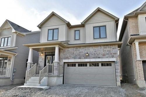 29 Kelso Drive, Caledonia, ON - Outdoor With Facade