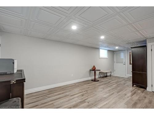 18 Alderson Drive, Hamilton, ON - Indoor Photo Showing Basement