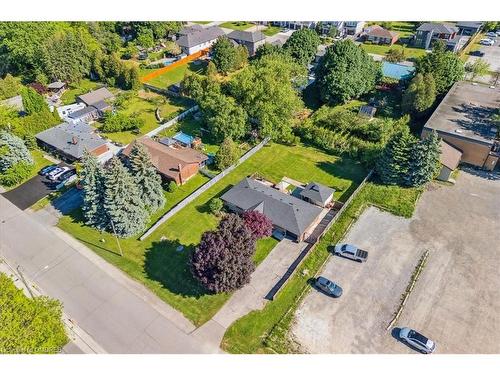 18 Alderson Drive, Hamilton, ON - Outdoor With View