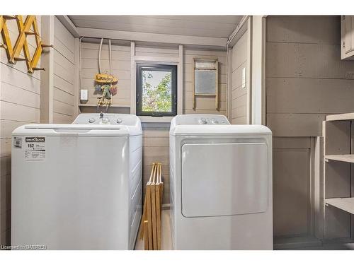 3020 Portage Trail, Ridgeway, ON - Indoor Photo Showing Laundry Room