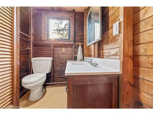 3020 Portage Trail, Ridgeway, ON - Indoor Photo Showing Bathroom