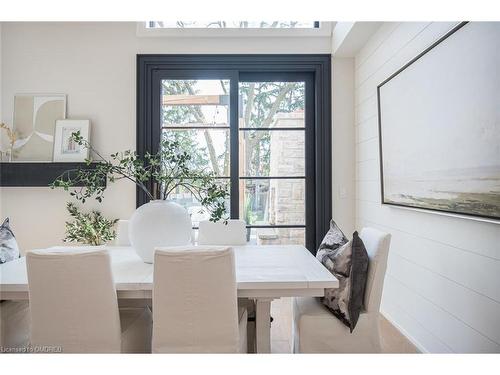 307 Martin Street, Milton, ON - Indoor Photo Showing Dining Room