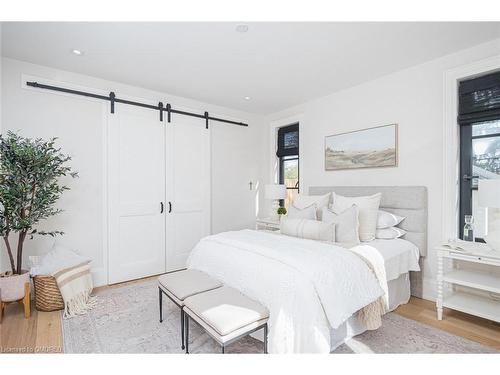 307 Martin Street, Milton, ON - Indoor Photo Showing Bedroom