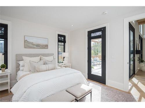 307 Martin Street, Milton, ON - Indoor Photo Showing Bedroom