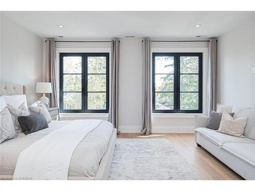 307 Martin Street, Milton, ON - Indoor Photo Showing Bedroom