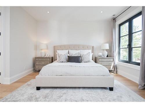 307 Martin Street, Milton, ON - Indoor Photo Showing Bedroom