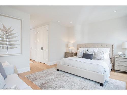 307 Martin Street, Milton, ON - Indoor Photo Showing Bedroom