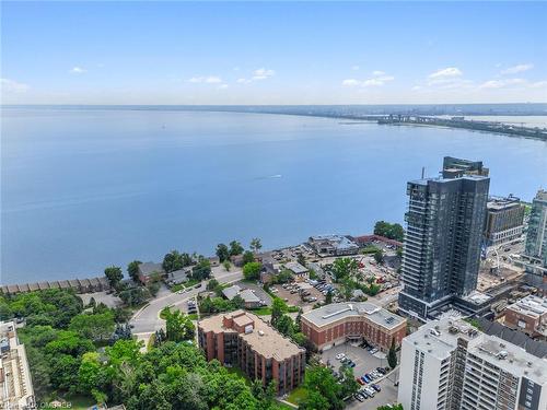 204-2121 Lakeshore Road, Burlington, ON - Outdoor With Body Of Water With View